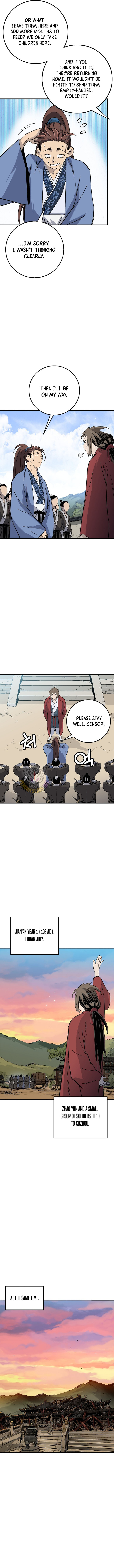 I Reincarnated as a Legendary Surgeon [ALL CHAPTERS] Chapter 206 9